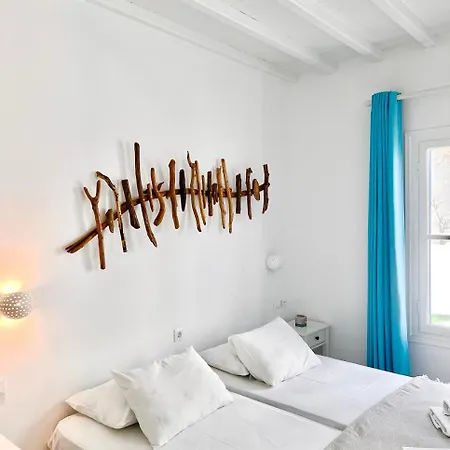 Сasa de vacaciones Provis Next To The Mills In Mykonos Town