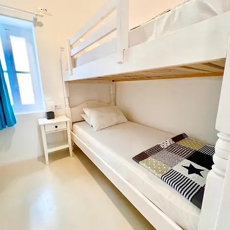 Сasa de vacaciones Provis Next To The Mills In Mykonos Town