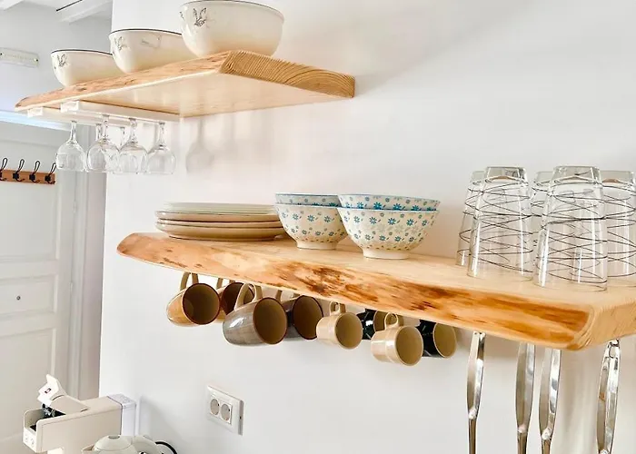 Provis Next To The Mills In Semesterbostad Mykonos Town