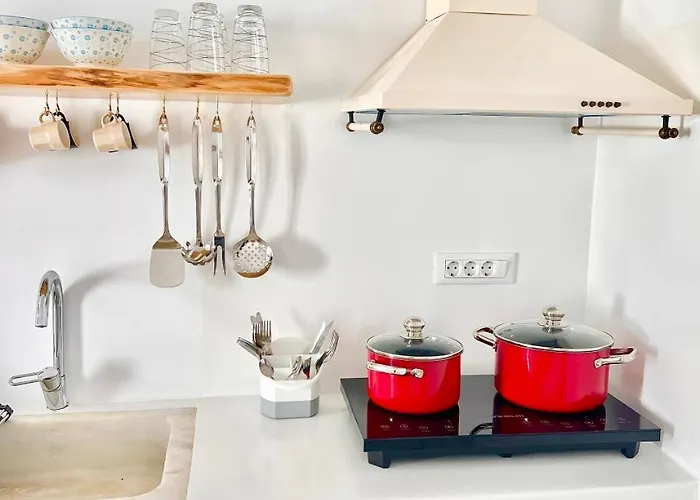 Provis Next To The Mills In Semesterbostad