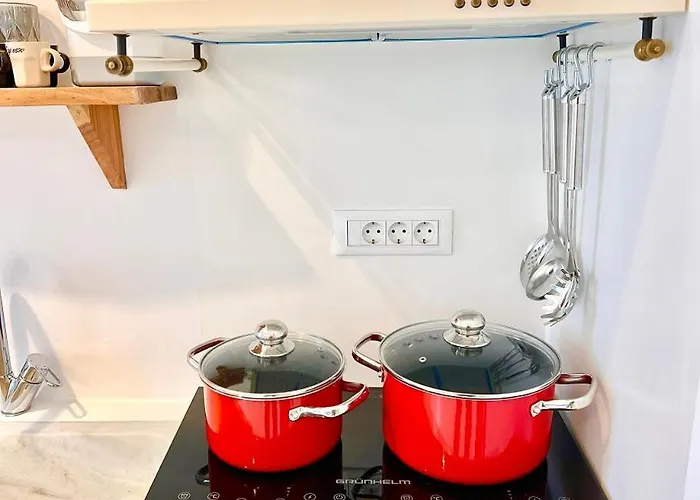 Semesterbostad Provis Next To The Mills In Mykonos Town