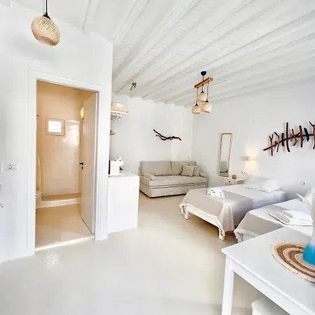 Provis Next To The Mills In 別荘 Mykonos Town