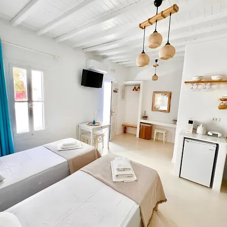 بيت للعطل Provis Next To The Mills In Mykonos Town