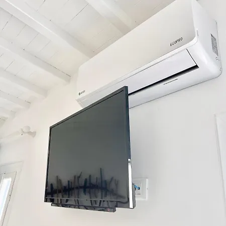 Provis Next To The Mills In 別荘 Mykonos Town