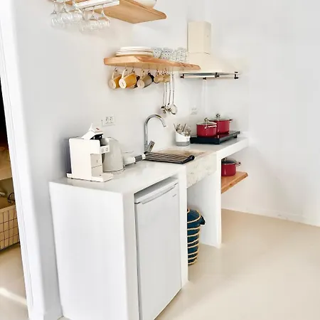 Provis Next To The Mills In * Mykonos Town