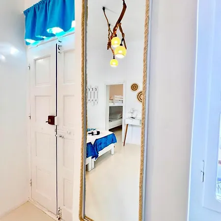 Provis Next To The Mills In * Mykonos Town