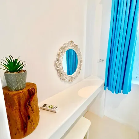 Provis Next To The Mills In * Mykonos Town