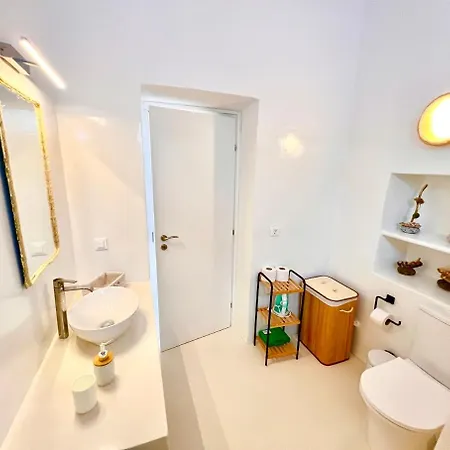 Provis Next To The Mills In * Mykonos Town