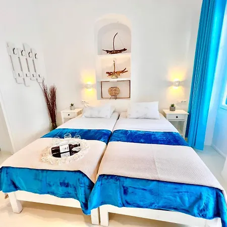 Provis Next To The Mills In 別荘 Mykonos Town