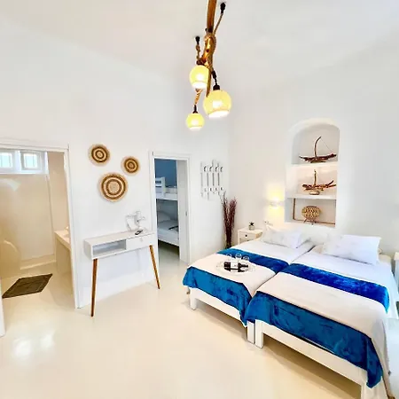 Provis Next To The Mills In Mykonos Town