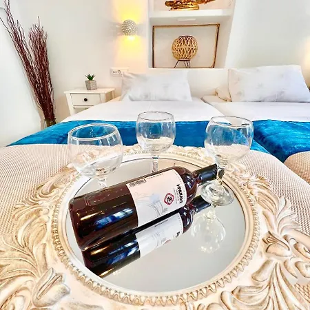 Provis Next To The Mills In * Mykonos Town