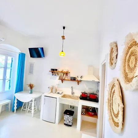 Provis Next To The Mills In 別荘 Mykonos Town