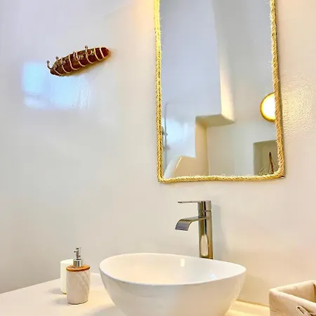 別荘 Provis Next To The Mills In Mykonos Town