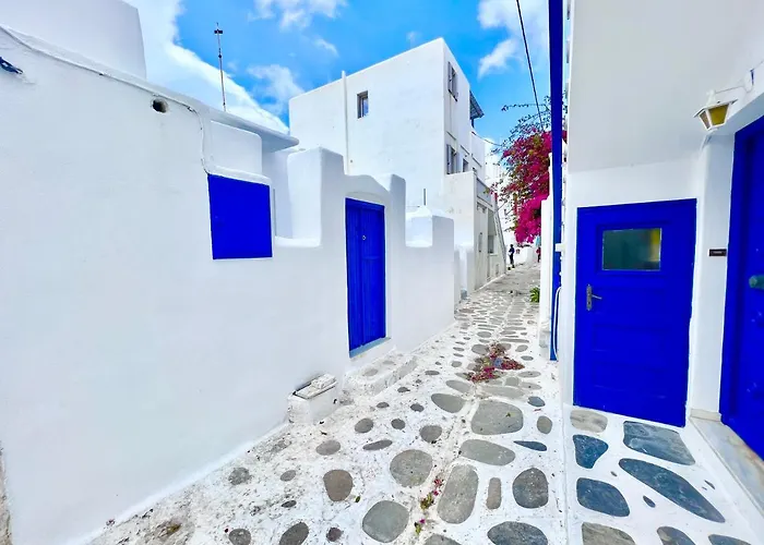 Σπίτι διακοπών Provis Next To The Mills In *