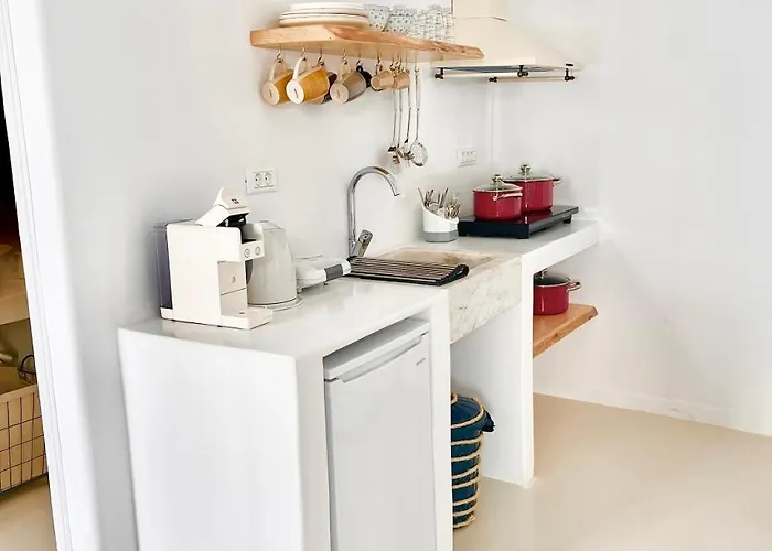 Provis Next To The Mills In * Mykonos Town