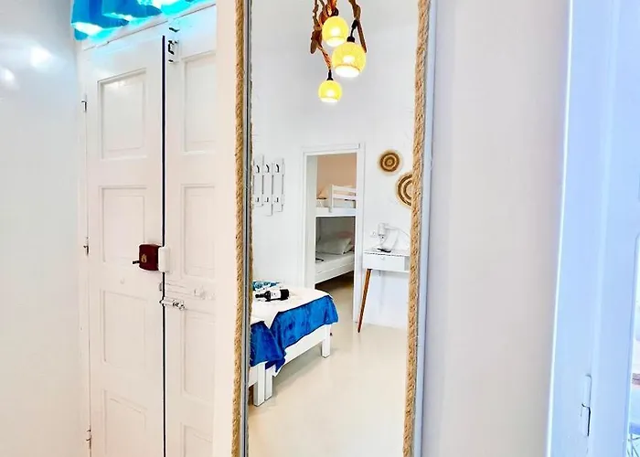 Provis Next To The Mills In * Mykonos Town