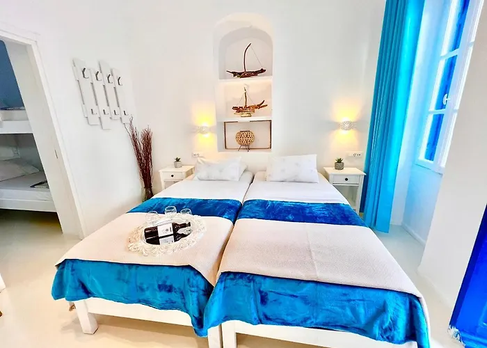 Provis Next To The Mills In Σπίτι διακοπών Mykonos Town