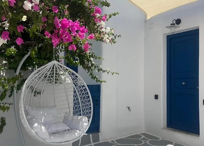 Provis Next To The Mills In Mykonos Town