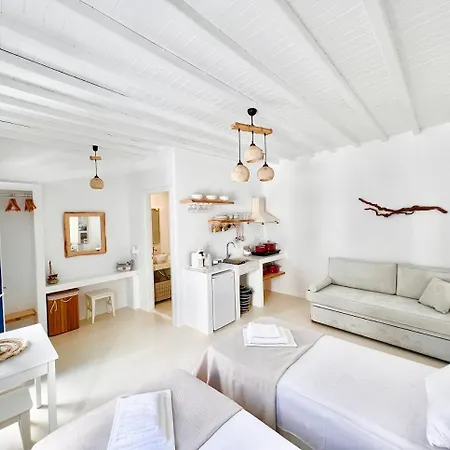 Provis Next To The Mills In * Mykonos Town