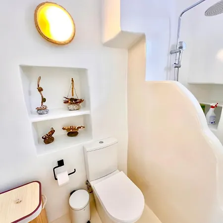 Provis Next To The Mills In * Mykonos Town