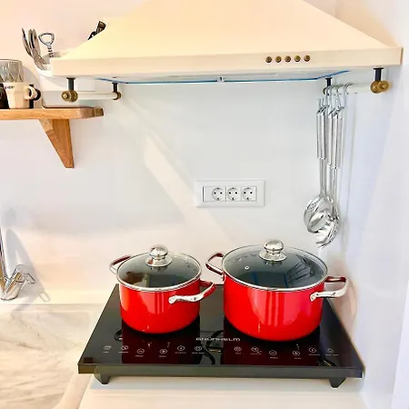 Casa de Férias Provis Next To The Mills In Mykonos Town