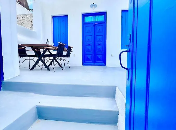 度假居 Provis Next To The Mills In Mykonos Town