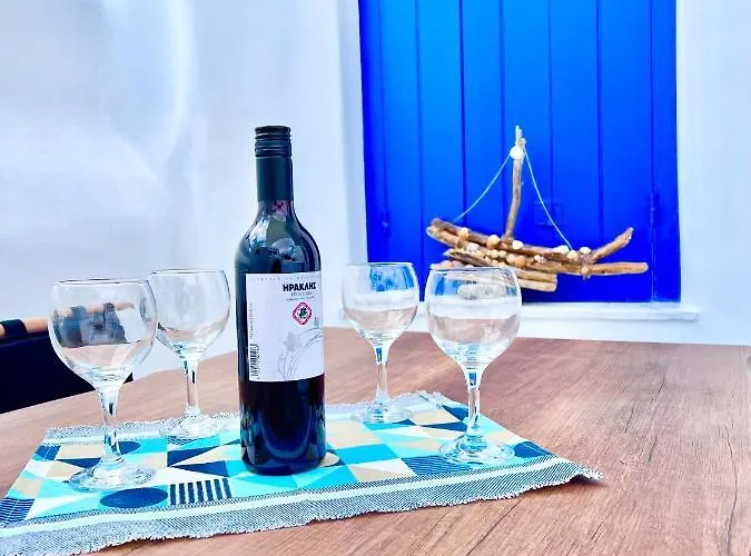 Casa vacanze Provis Next To The Mills In Mykonos Town