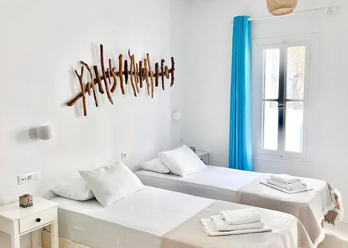 Casa vacanze Provis Next To The Mills In Mykonos Town