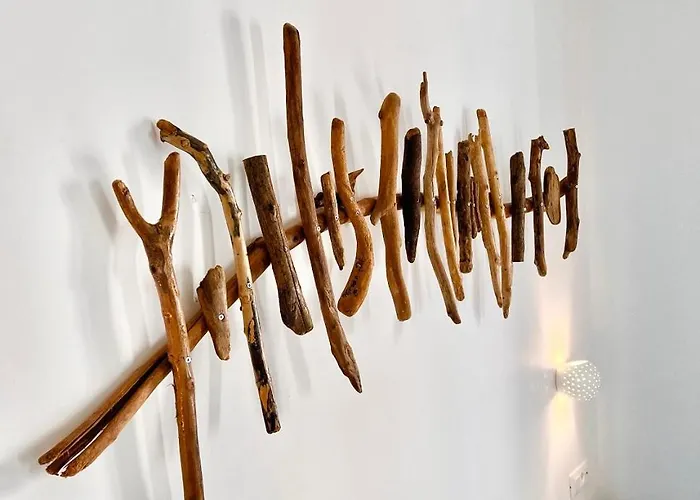 度假居 Provis Next To The Mills In *