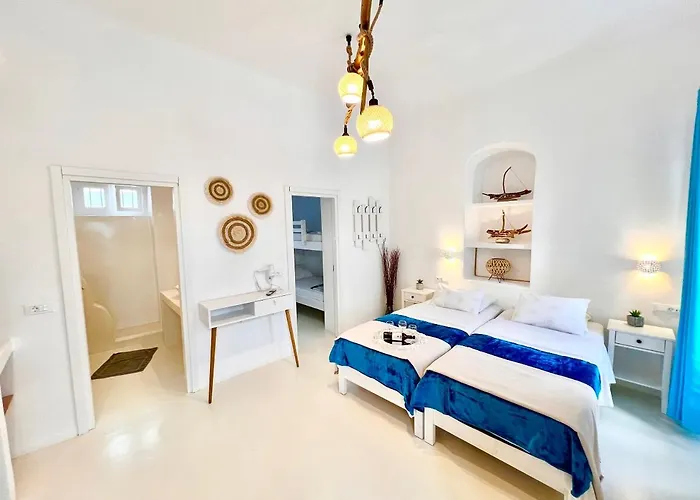 Provis Next To The Mills In Mykonos Town