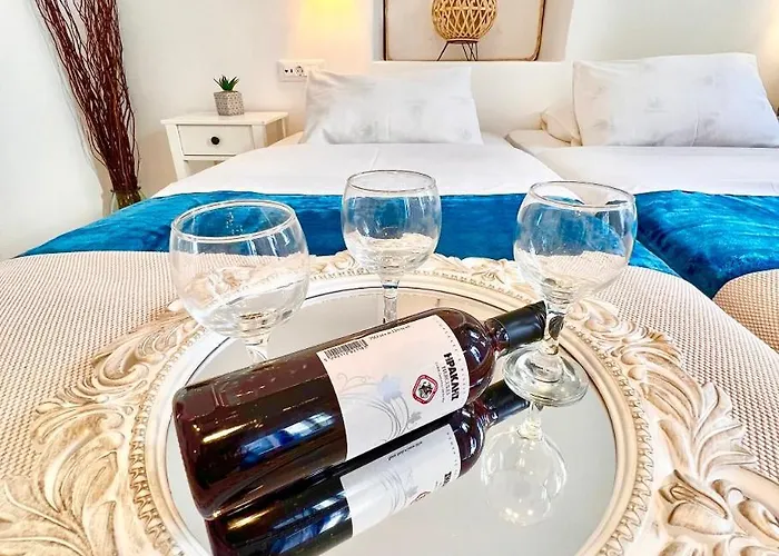 Provis Next To The Mills In * Mykonos Town