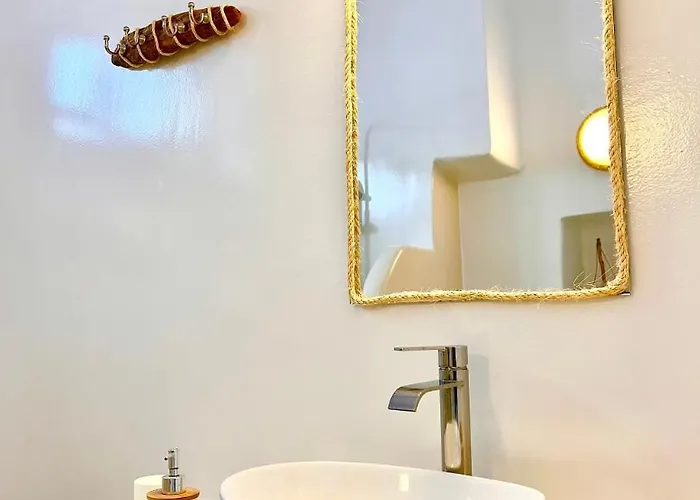 Casa vacanze Provis Next To The Mills In Mykonos Town