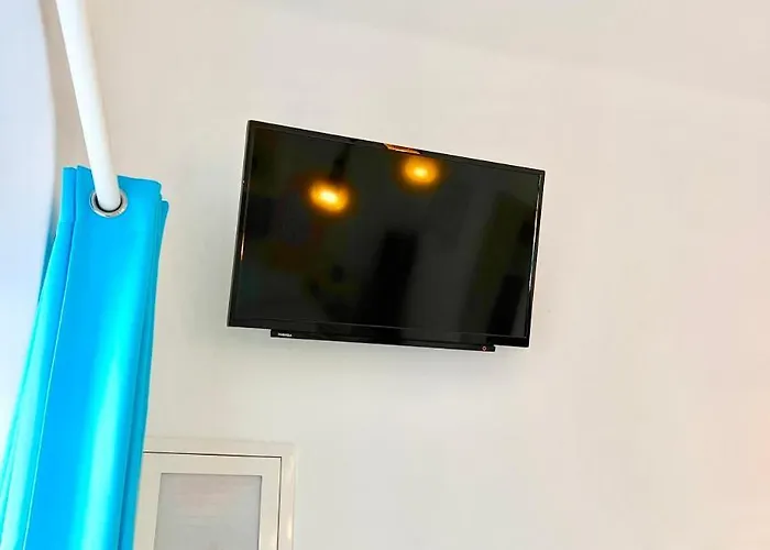 Provis Next To The Mills In Casa vacanze