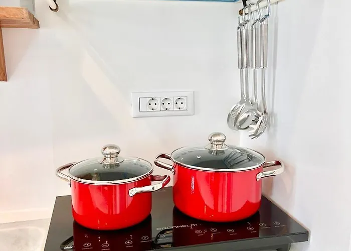 Provis Next To The Mills In * Mykonos Town