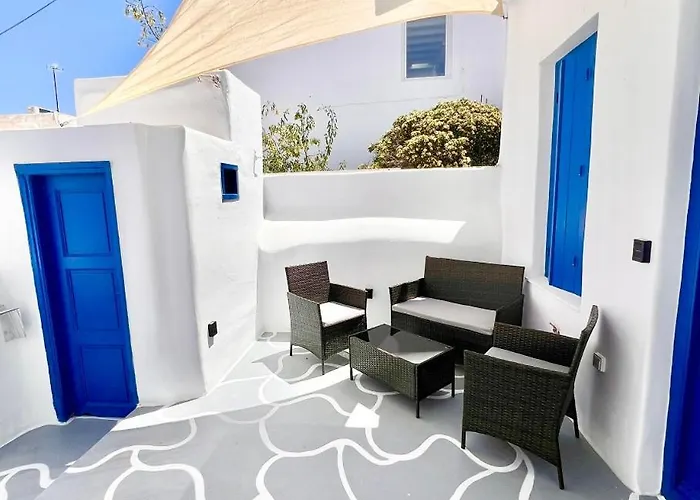 Provis Next To The Mills In Casa vacanze *