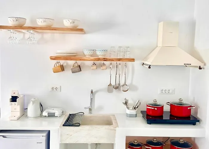 Provis Next To The Mills In Feriehus *