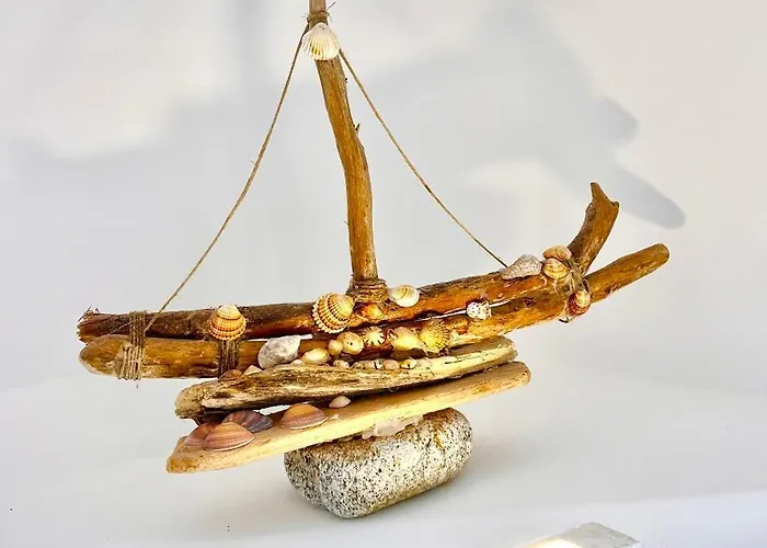 Feriehus Provis Next To The Mills In